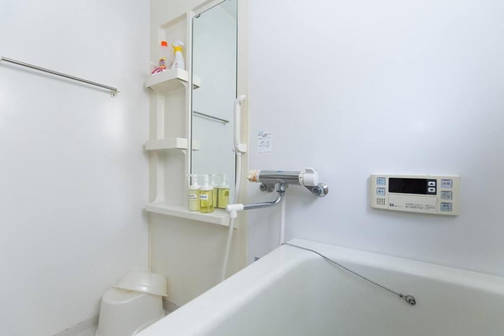 Apartamento 無料駐車場付き Usjまで車で約10分 Hositosora梅香