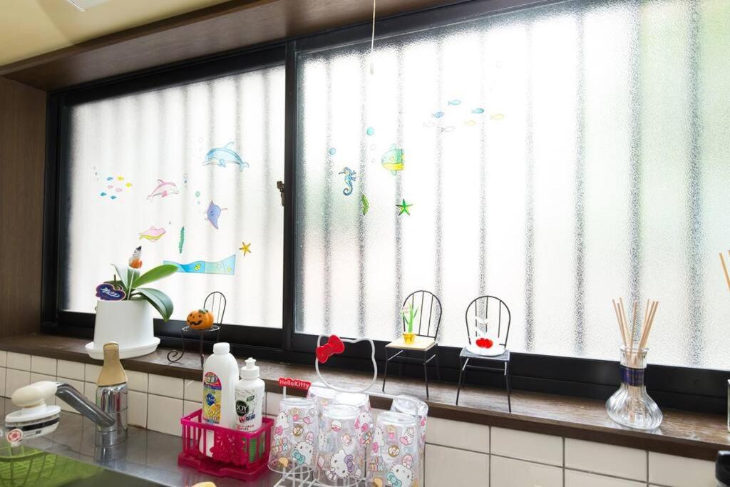 無料駐車場付き Usjまで車で約10分 Hositosora梅香 Apartamento *