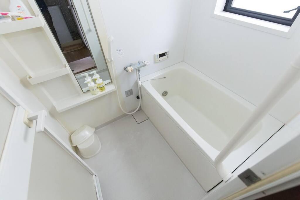 Apartamento 無料駐車場付き Usjまで車で約10分 Hositosora梅香 *
