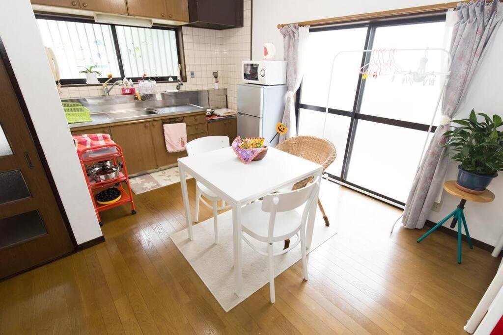 無料駐車場付き Usjまで車で約10分 Hositosora梅香 Apartamento *