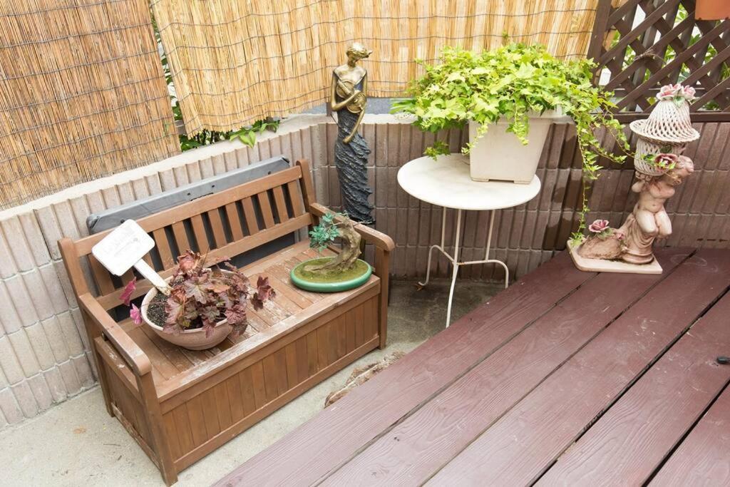 Apartamento 無料駐車場付き Usjまで車で約10分 Hositosora梅香 *