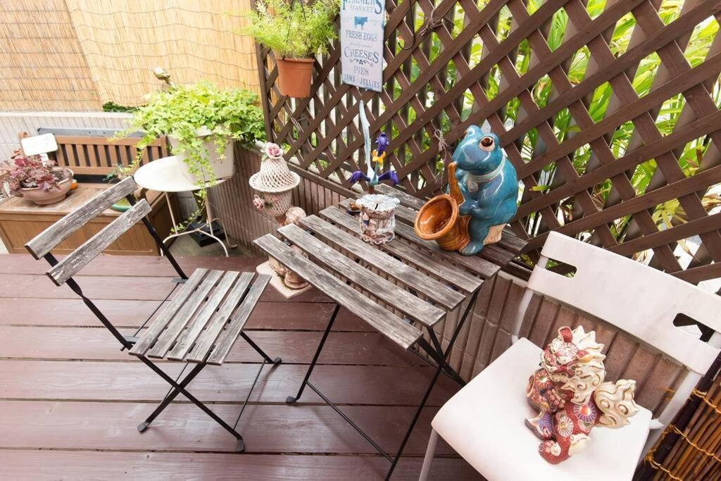 Apartamento 無料駐車場付き Usjまで車で約10分 Hositosora梅香 Osaka