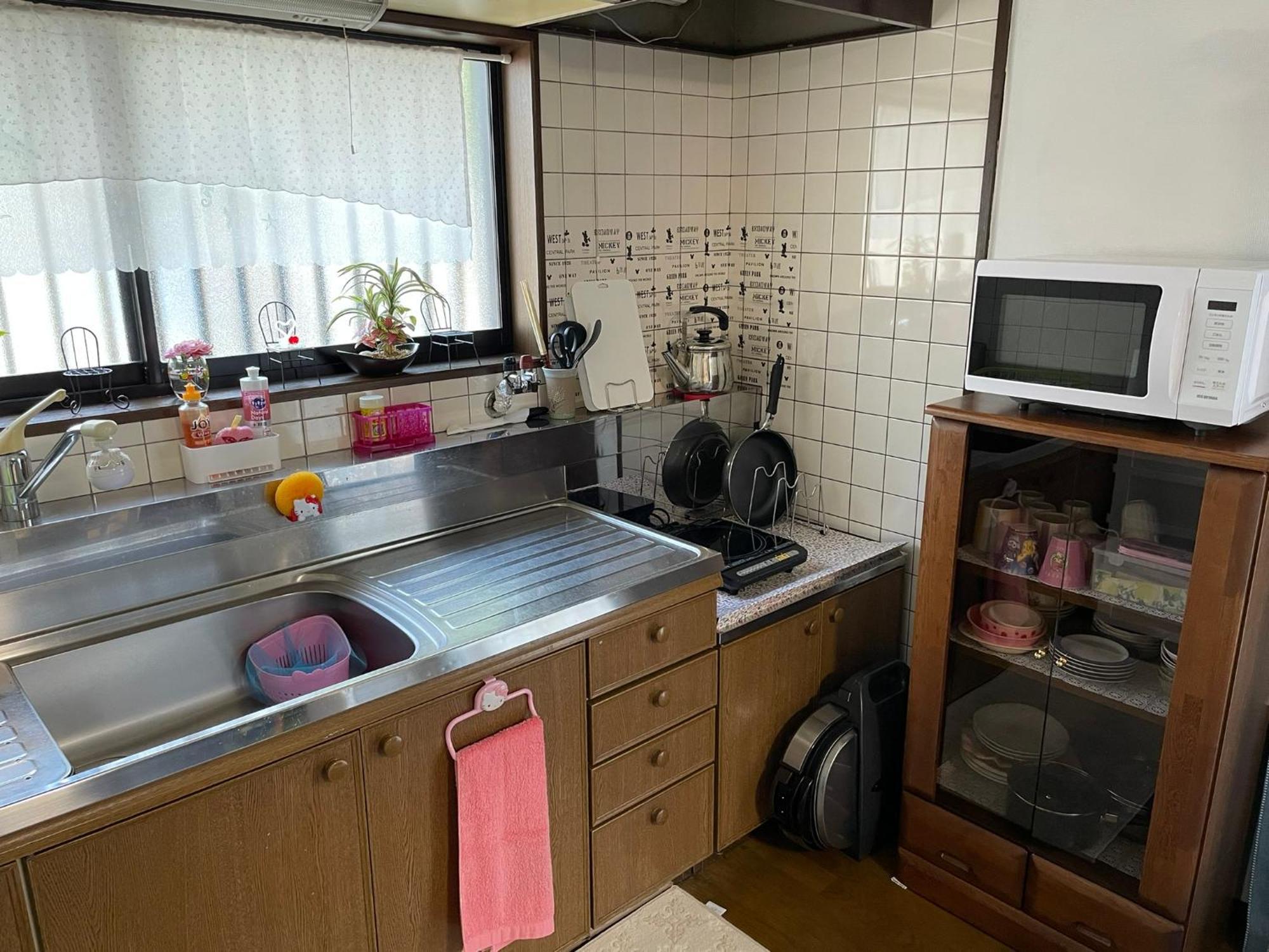 無料駐車場付き Usjまで車で約10分 Hositosora梅香 Apartamento