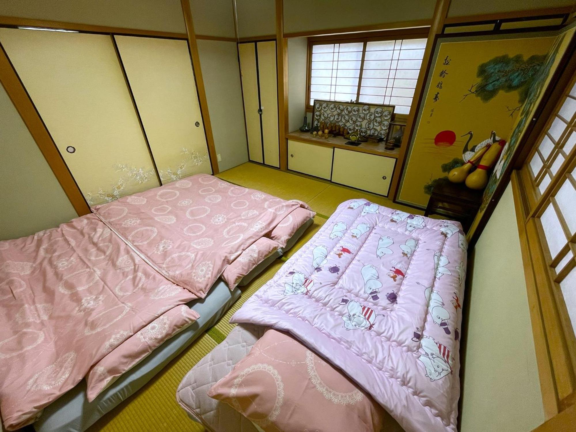 Apartamento 無料駐車場付き Usjまで車で約10分 Hositosora梅香
